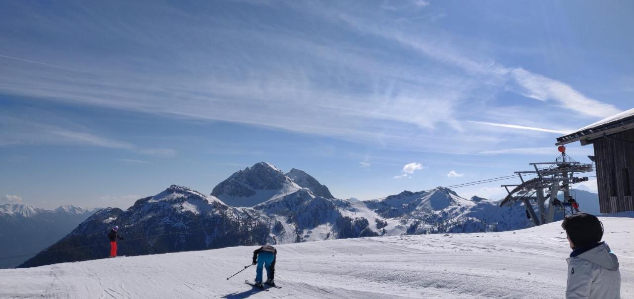 Almhuetten Sonnblick & Almfried Sonnenalpe Nassfeld Exterior photo