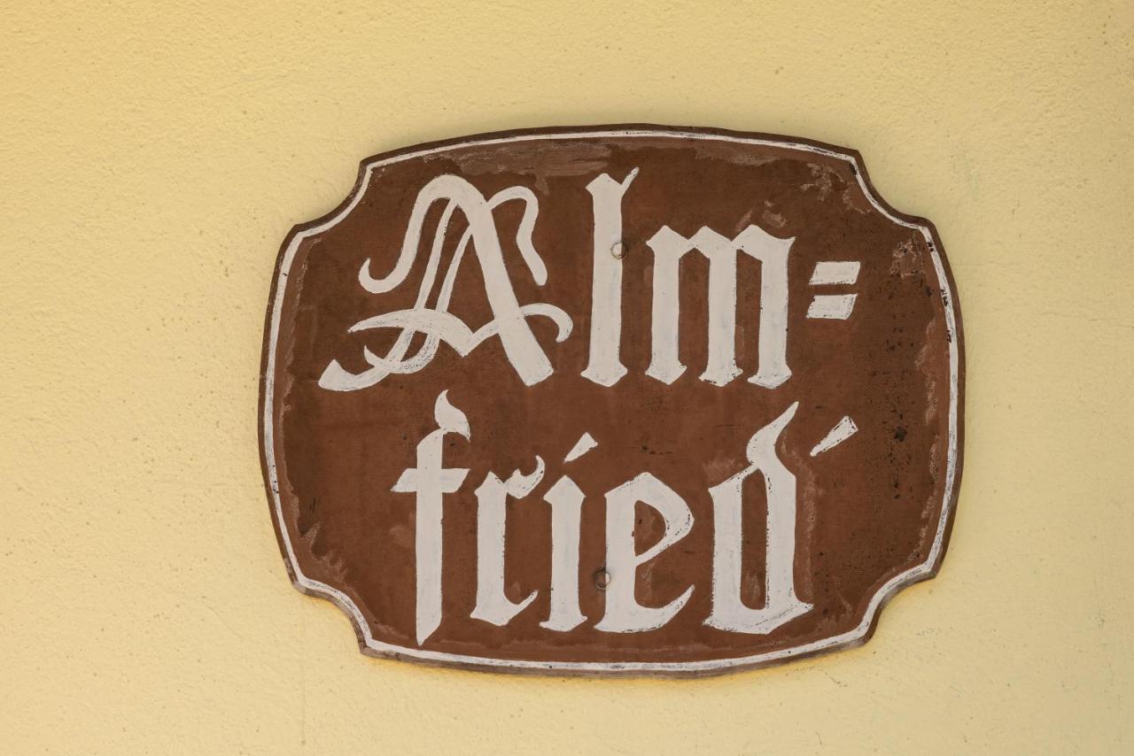 Almhuetten Sonnblick & Almfried Sonnenalpe Nassfeld Exterior photo
